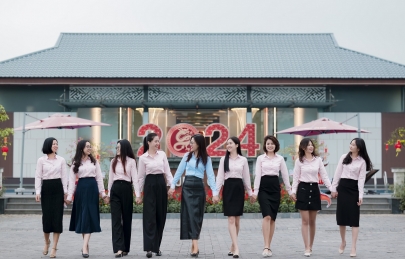   Tết về Ecogarden